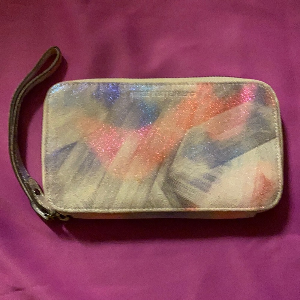Like new Aimee Kestenburg wristlet